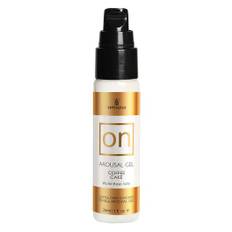 Sensuva On Coffee Cake Arousal Gel 29Ml