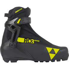 Fischer Rc3 Combi Längdpjäxor Black/Yellow - 39