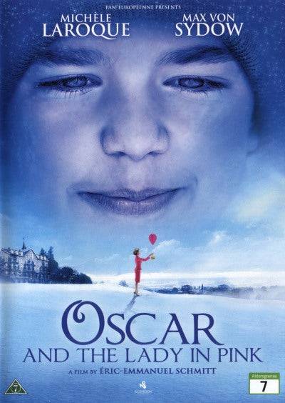 DVD - Oscar and the Lady in Pink (Beg)