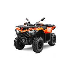 2025 CF Moto CFORCE 520 - Magma Red