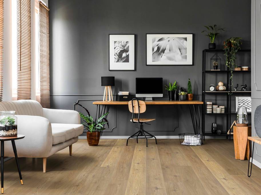 Laminatgulv Plank - FG19, Ikast