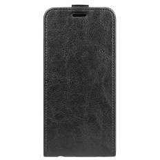 EIDERWOOD OnePlus Nord CE4 Lite (5G) Vertikalt Flip Fodral med Korthållare - Svart
