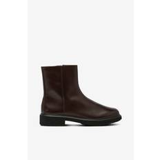 ecco - Boots Ecco Metropole Amsterdam - Brun