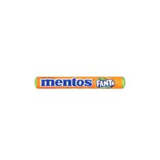 Mentos Fanta Orange 37,5 g