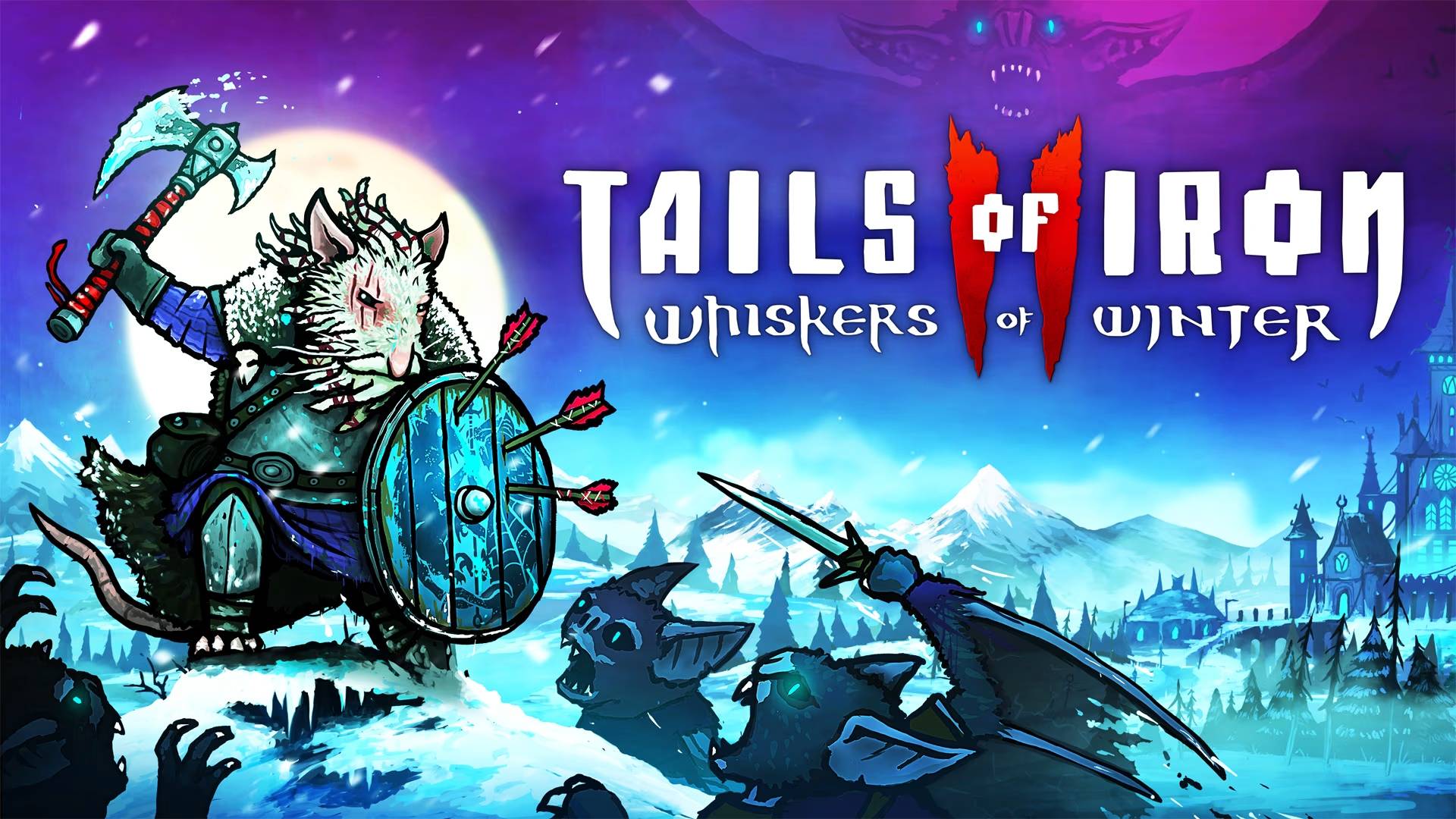 Tails of Iron 2 Whiskers of Winter (PC) - Standard