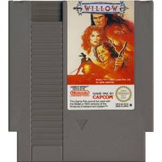 Willow - Nintendo 8-bit/NES - PAL B/SCN - Cart Only