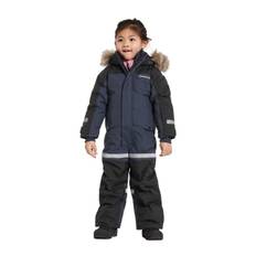 Bjärven JR vinteroverall, Navy, Barn, 100