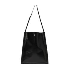 Bally, Taske, Dame, Sort, ONE SIZE, Uld, Elegant Sort Skuldertaske