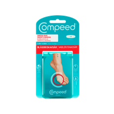 Compeed vabel plaster small - 6 stk.