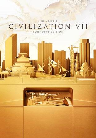 Sid Meier's Civilization VII Founders Edition