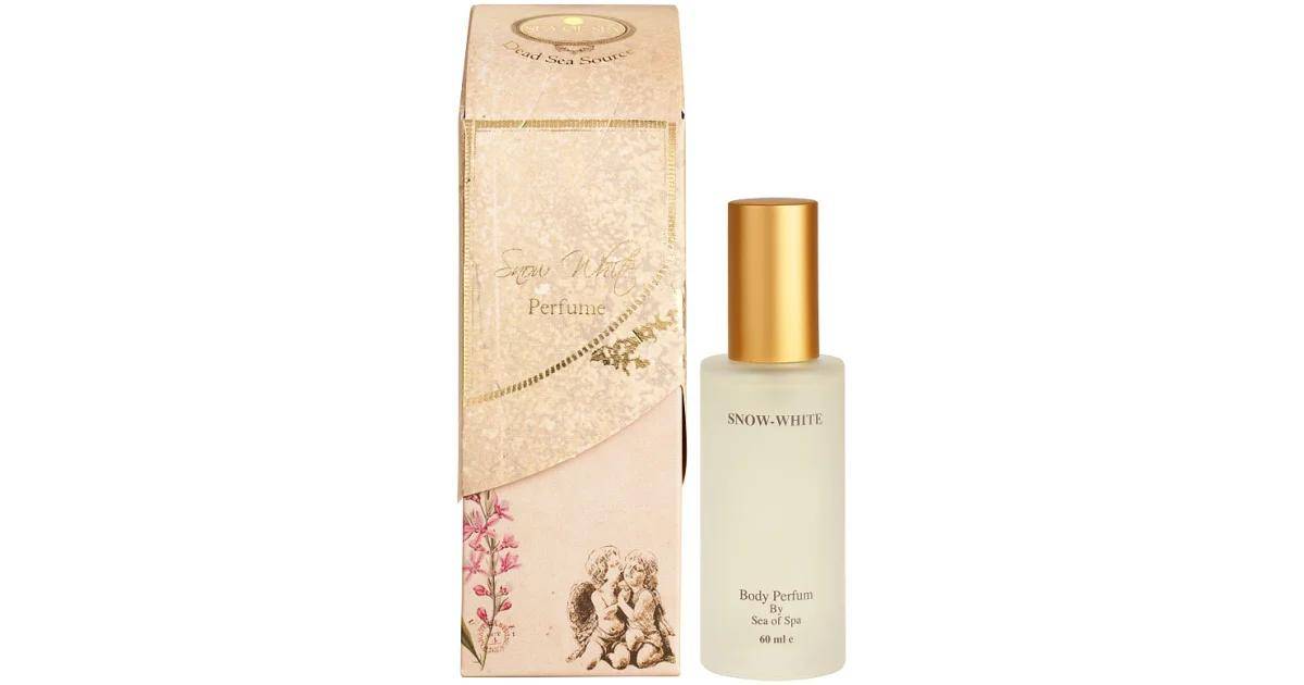 Sea of Spa Snow White Parfume