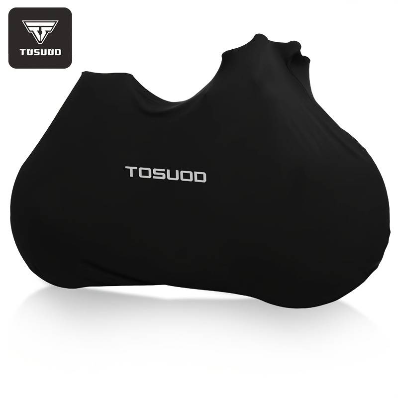 Tosuod Bicycle Full Cover Dustproof Protective Case, Universal Bike Cover For Road And Mountain Bikes