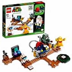 LEGO 71397 Super Mario Luigi’s Mansion™: Labor und Schreckweg – Erweiterungsset