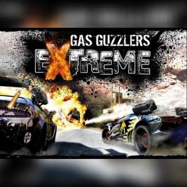 Gas Guzzlers Extreme (Nintendo Switch) Nintendo Key - EU
