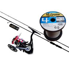 SkullGear/Daiwa combo 8'5"