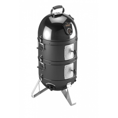 Fornetto 18 inch Razzo Classic Black Multifuntional smoker