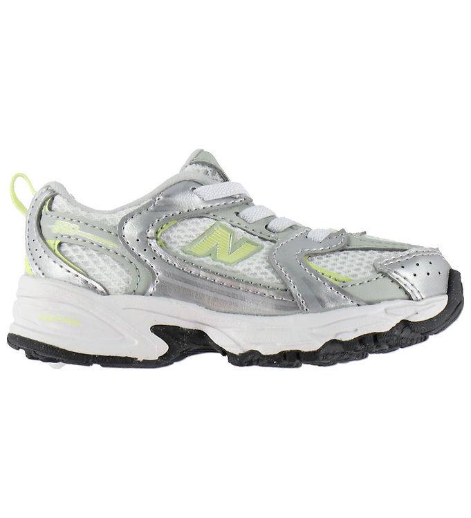 New Balance Sko - 530 - Silver Metallic/Fennel Seed - New Balance - 22,5 - Sko