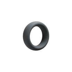 Doc Johnson Optimale C-ring - 40 mm - slate
