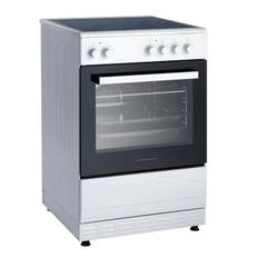 Keramisk Komfur Scandomestic FCC800W