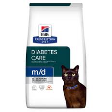 Hill's Prescription Diet Feline m/d Diabetes/Weight Management 3 kg