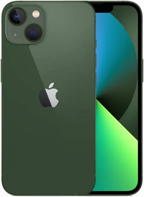 Apple iPhone 13 256GB Grøn Grade B Refurbished