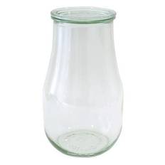 WECK patentglas 270 cl, 10 cm