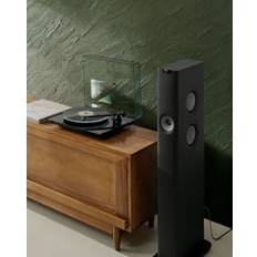 KEF LS60 Wireless Aktiva högtalare Mattsvart