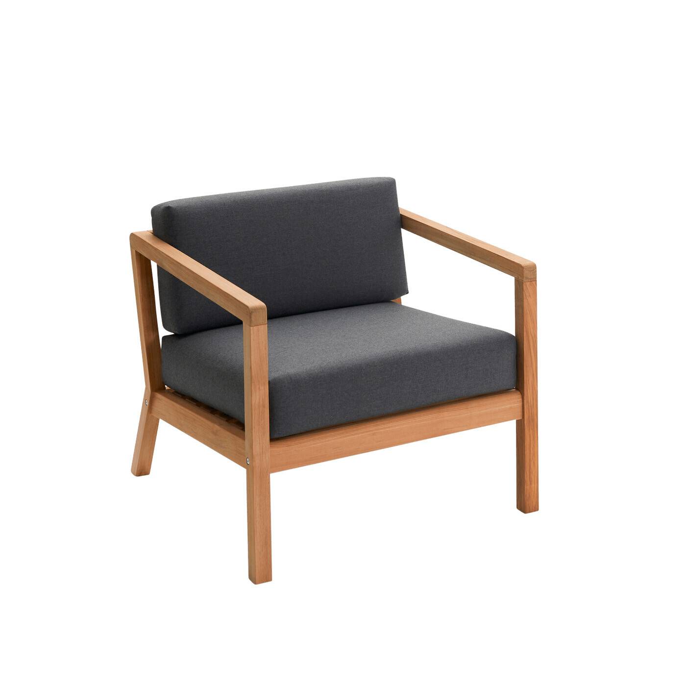 Skagerak Virkelyst Chair Teak