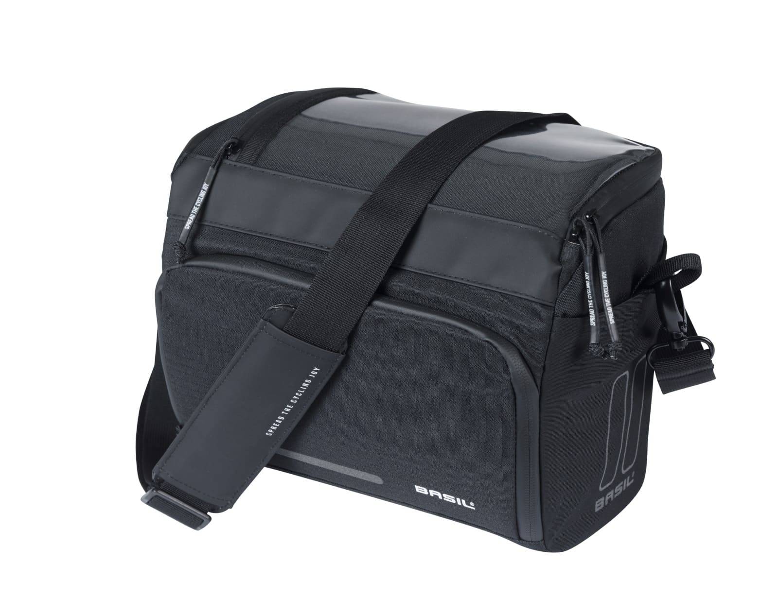 Basil Move Handlebar Bag Brun.
