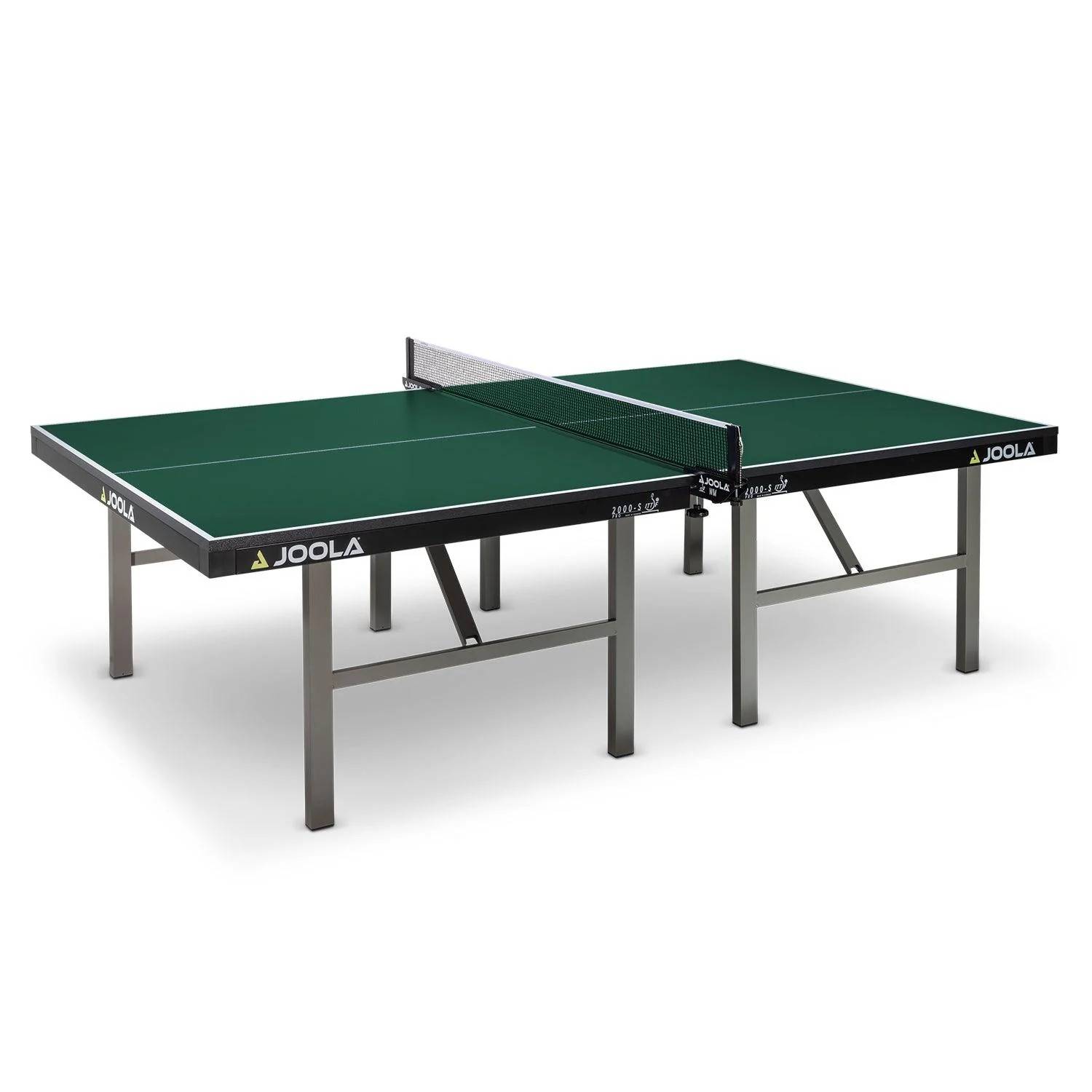 Joola - 2000-S PRO (ITTF): Grön-#009e11