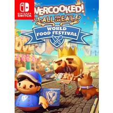 Overcooked! All You Can Eat (Nintendo Switch) - Nintendo eShop Account - GLOBAL