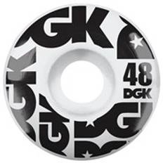 Street Formula Skateboard Wheels - 48mm