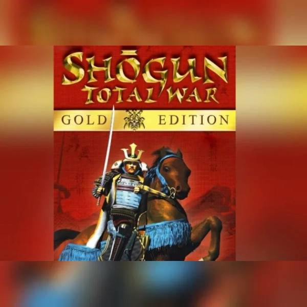 Shogun - Total War Gold Edition (PC) Steam Key - EU