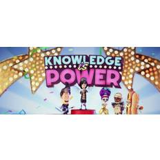 Knowledge is Power (PS4) (Account) - Standard