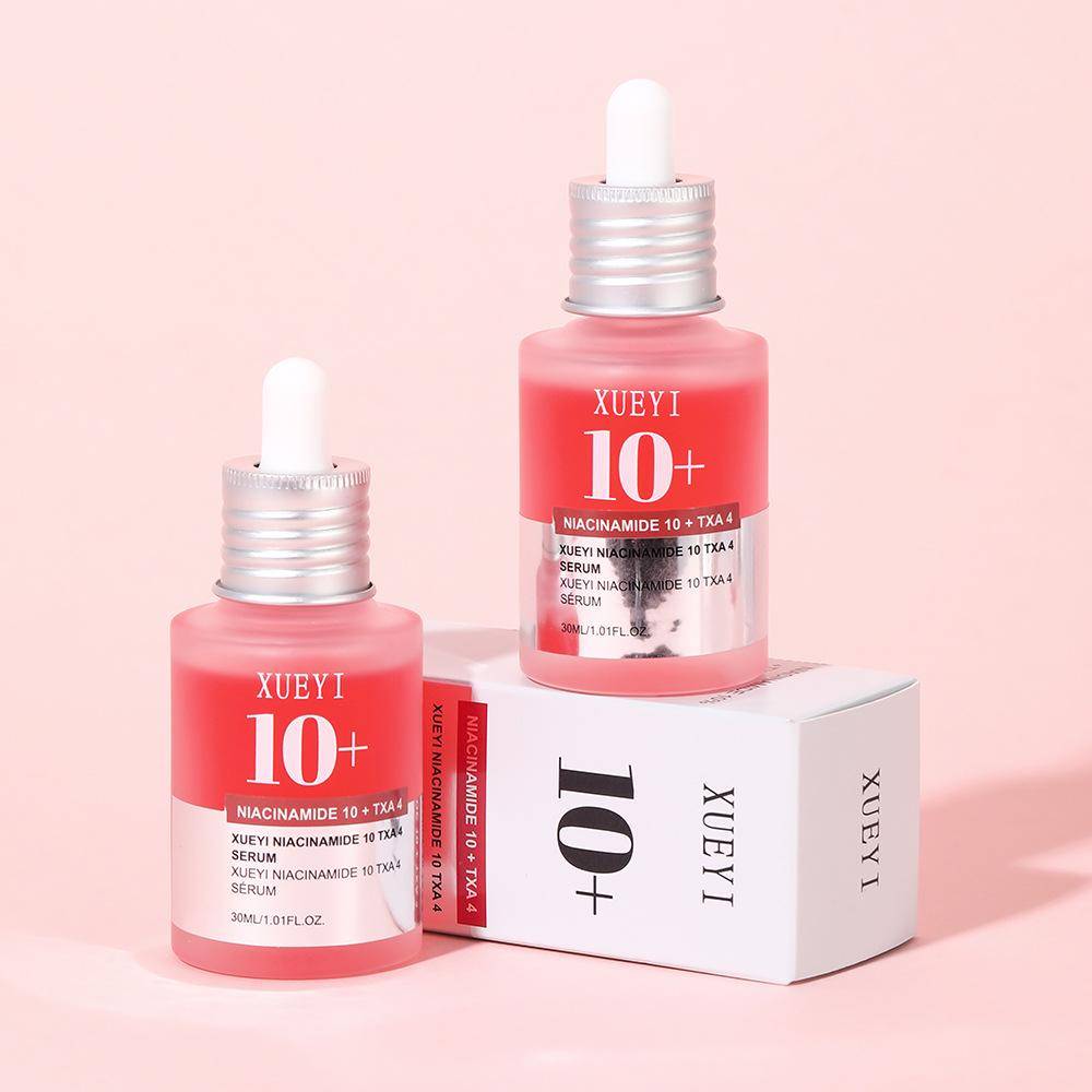 Niacinamide & Tranexamic Acid Serum: Hydrating, Brightening, Oil-Control, Skin Tone Enhancer, Barrier Repair Solution.