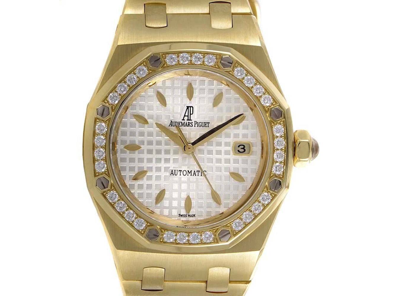 Audemars Piguet Royal Oak 77321BA.ZZ.1230BA.01 - One Size (One Size)