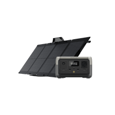 EcoFlow RIVER 2 Solar Generator (PV110W)