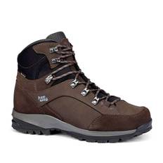 Hanwag Banks SF Extra GTX Støvle Mocca/Asphalt 6/39.5