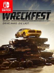 Wreckfest (Nintendo Switch) - Nintendo eShop Account - GLOBAL