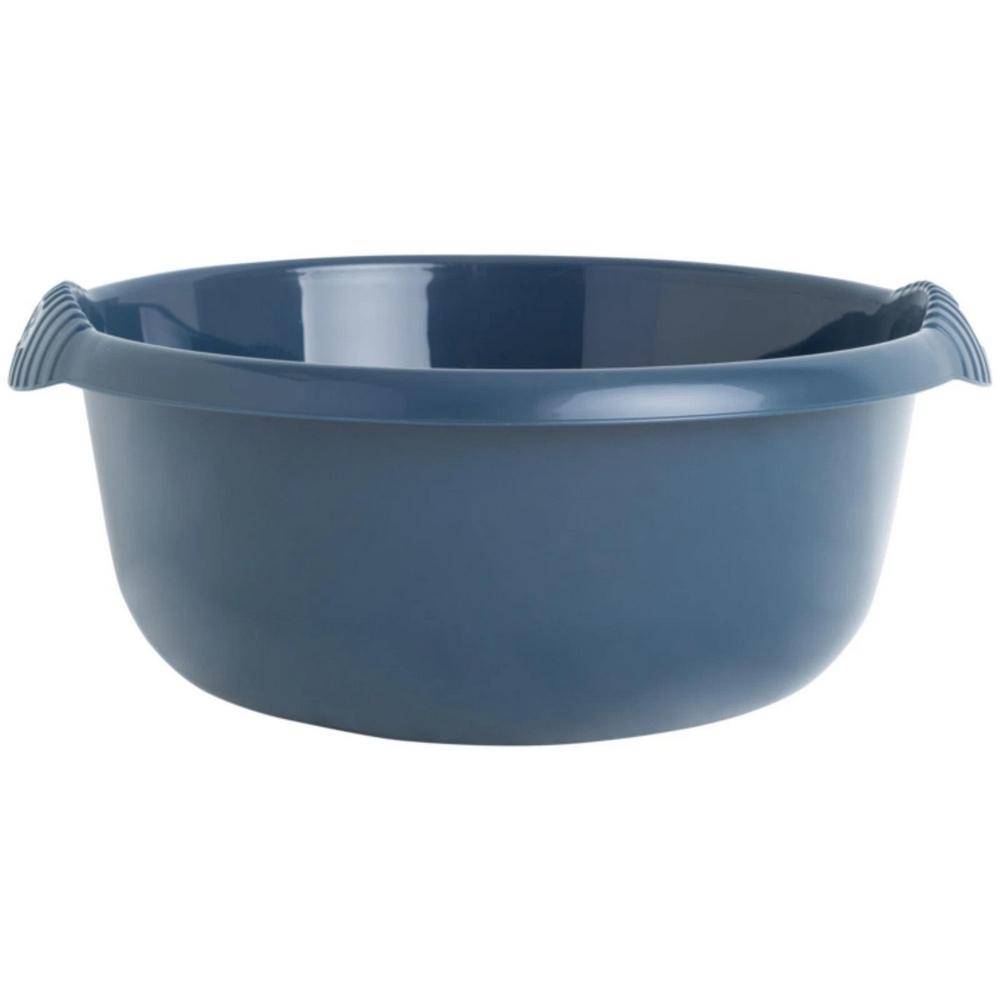 Casa Rund Diskho Marinblå 36cm One Size