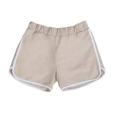 Petit Crabe Badshorts - Alexa - UV50+ - Latte - Petit Crabe - 3-4 år (98-104) - Badkläder
