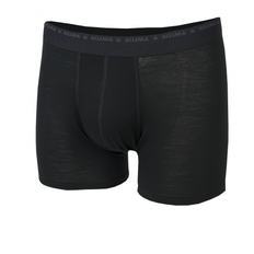 Aclima LightWool Shorts Man - Jet Black - 30