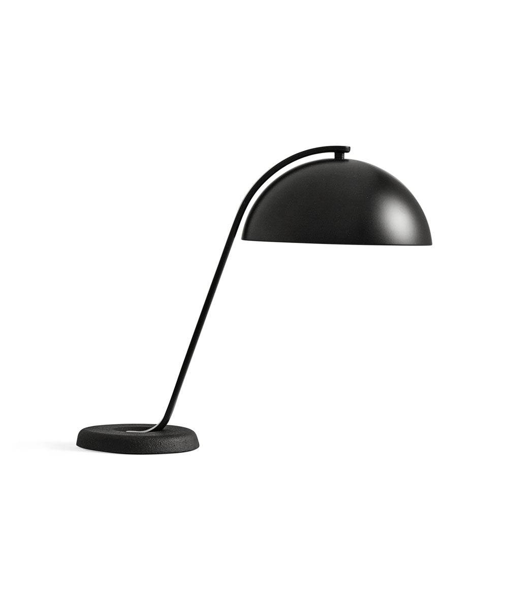 Cloche-tafellamp in Zwart by HAY