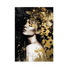 Canvastavla Ophelia 70x100cm