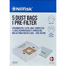 Nilfisk Original GM 100 Sprint, Action, Astral, Alto Force 100, Action Plus støvsugerposer