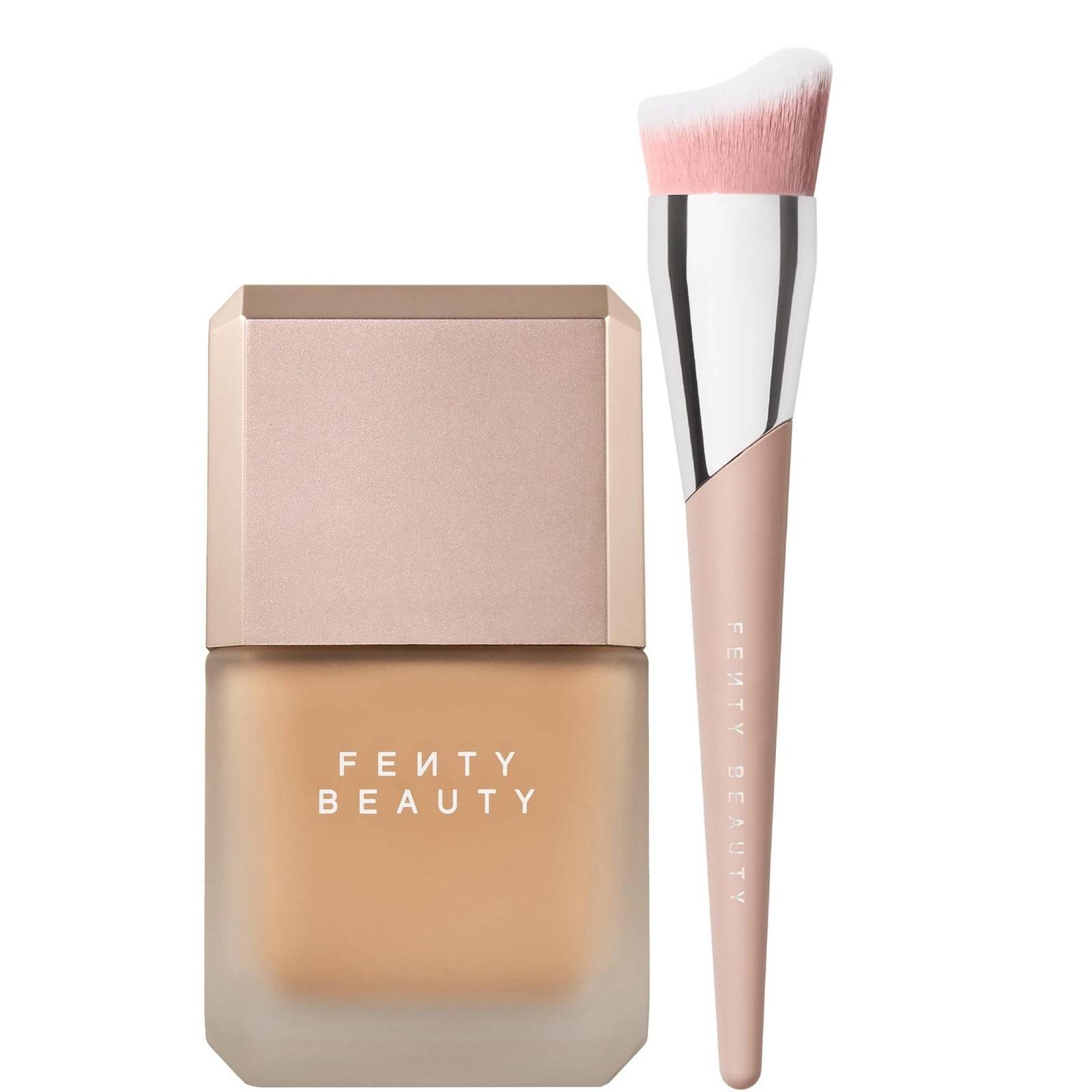 Fenty Beauty Pro Filt'r Fluid Flex Foundation & Brush Bundle (Various Shades) - 216W