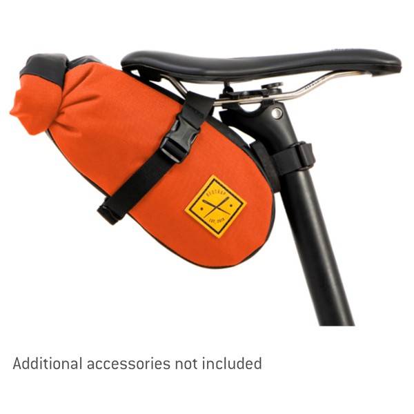 Restrap Saddle Pack Cykelväska Storlek 4,5 l Färg färgglad