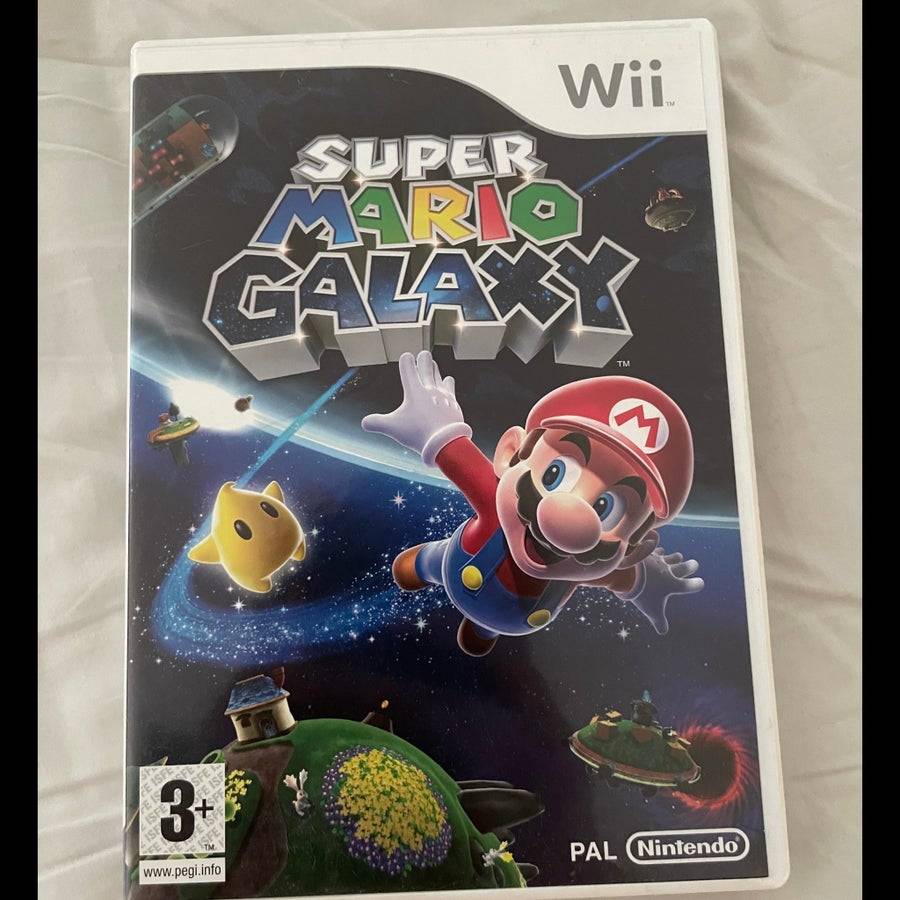 Super Mario Galaxy (Wii)