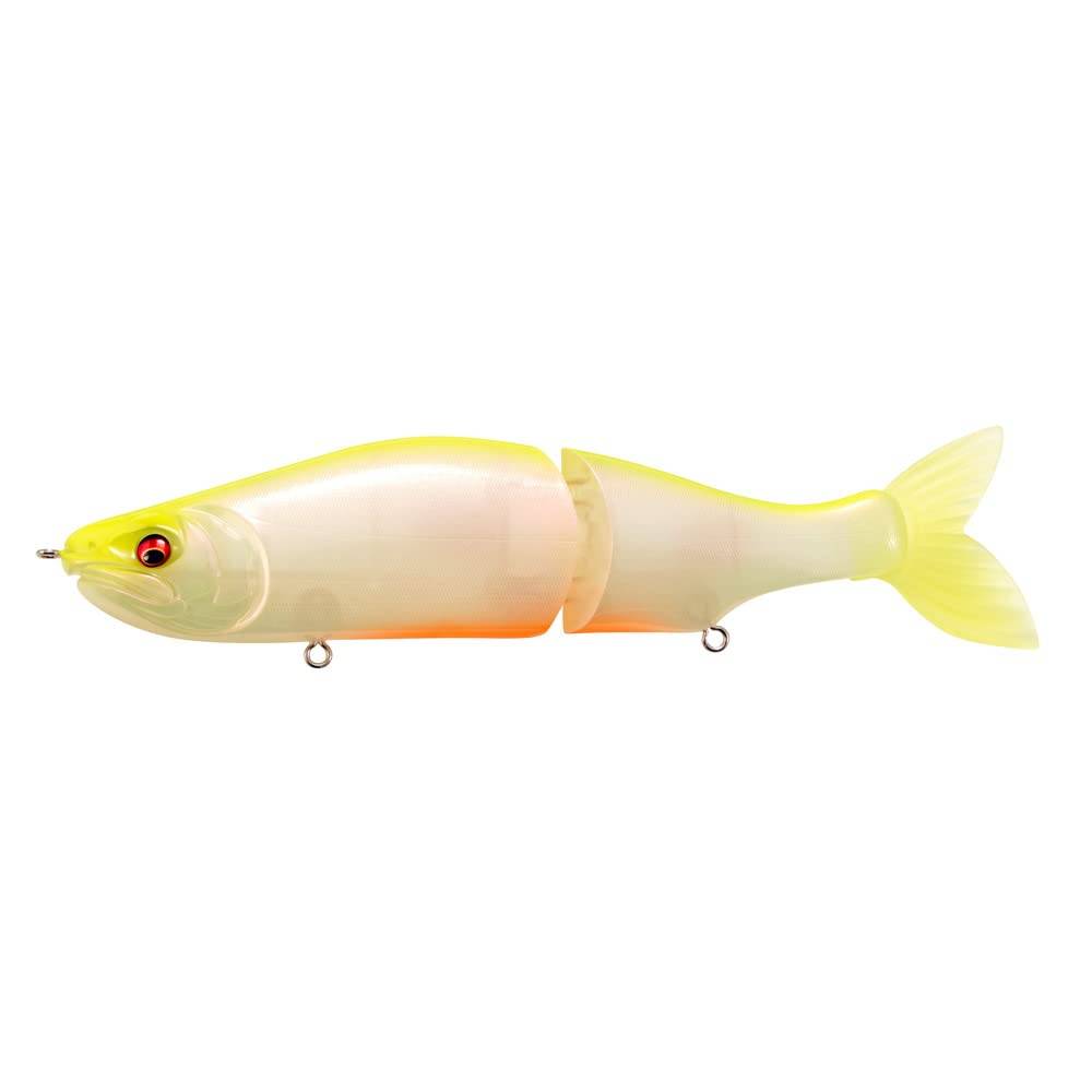 Megabass 187 R SW Sinking PM Chart Back i-SLIDE