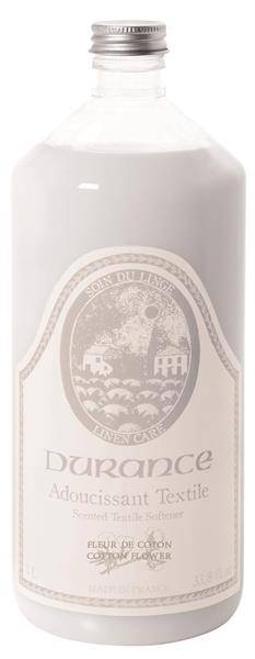 Durance Sköljmedel-Mjukmedel Cotton Flower 1Liter